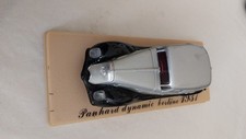 Panhard Dynamic Berline 1937