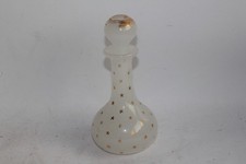 Flacon à parfum opaline