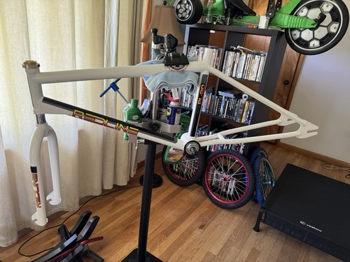 Bmx 1983 redline proline - bmx,