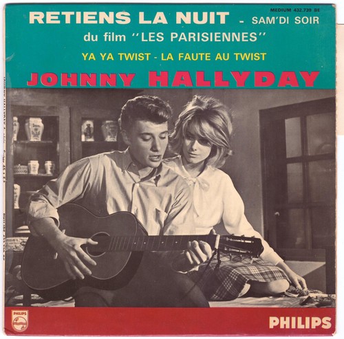Johnny hallyday retiens - hallyday, la