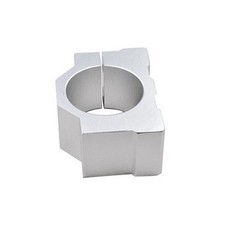 Pince de support moteur broche