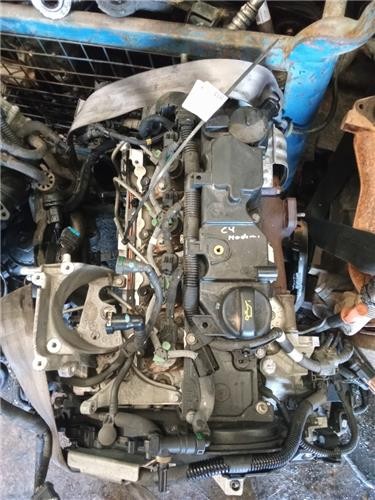 Moteur citroën berline - citroën, c4