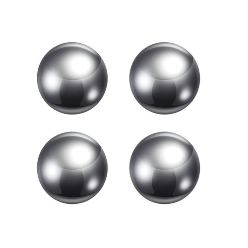 4pcs précision billes - précision, 3/4"