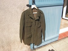 Veste  militaire   suedoise