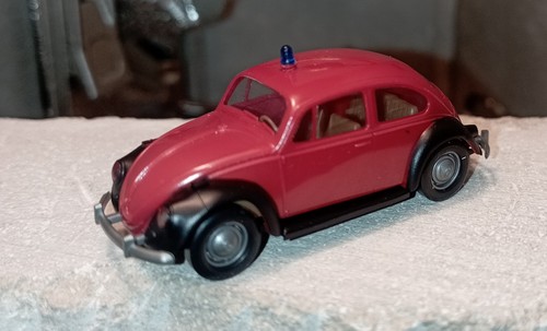 Coccinelle pompiers brekina - ,