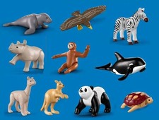 Playmobil mcdonald les - playmobil, mcdonald's