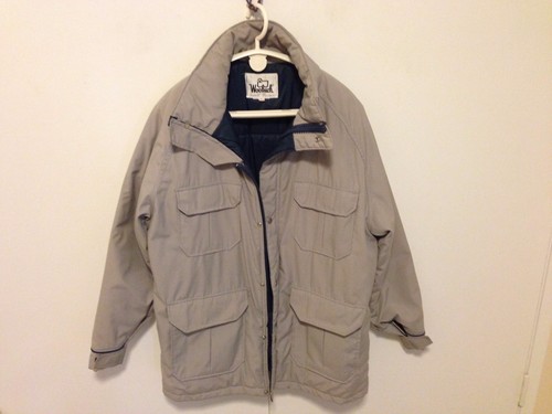 Vintage woolrich mountain - vintage,