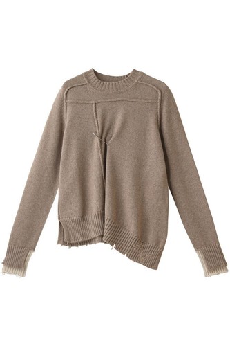 Pull cachemire tres épais - cachemire,