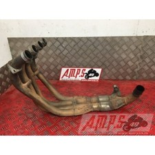 Collecteur d'échappement Honda 600 Hornet 1998 à 2002