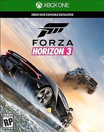 Forza horizon microsoft - forza, (microsoft