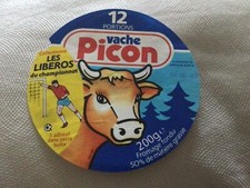 Etiquette Fromage 12 Portions