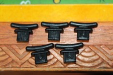 PLAYMOBIL X5 AMARRES NOIRES