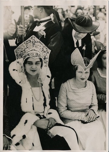 Vannes 1930 fêtes - -,