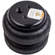 1pc air coussin suspension pneumatique 2500 lb 1/2 "NPT simple port universel