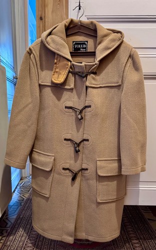 Duffle coat femme montgomery - duffle-coat,