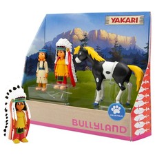 43309-Set Yakari dans une