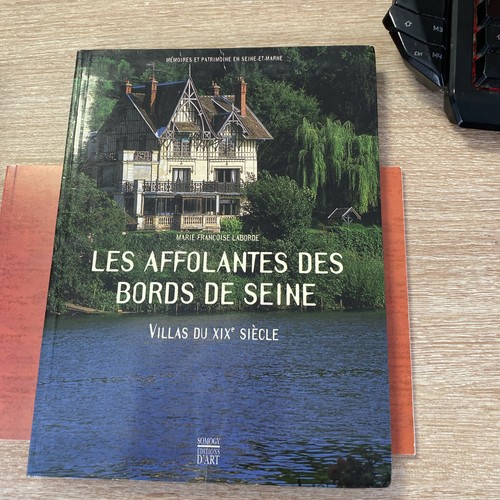 Les affolantes des bords - bords, de