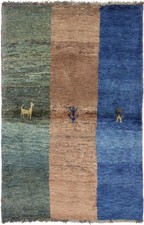 Original Gabbeh Kilim Tapis
