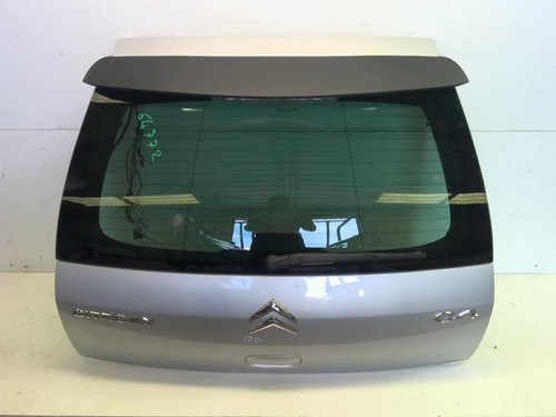 Malle hayon arriere citroen - arriere,