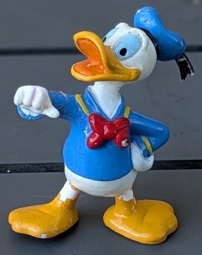 Figurine donald bullyland - donald,