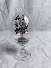 Œuf Cloche en verre
