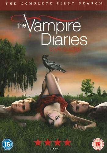 Vampire diaries complète - vampire,