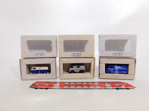 Bub 06503 vw - h0, 1:87