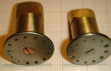 LOT DE DEUX ANCIENS OUTILS