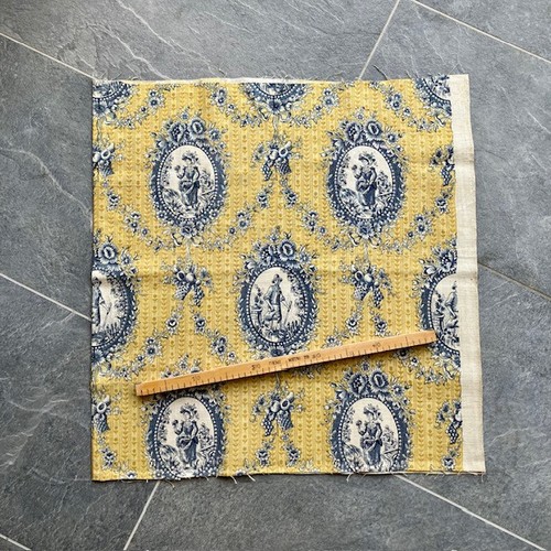 Coupon tissu ameublement - coupon,