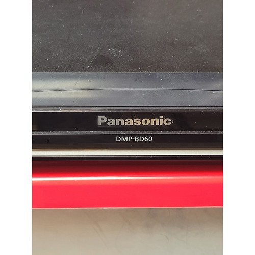 Panasonic dmp bd60 blu ray - panasonic, dmp-bd60