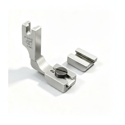 Pied fronceur cnc - fronceur, usage