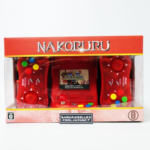 Neo geo mini samurai - neo,