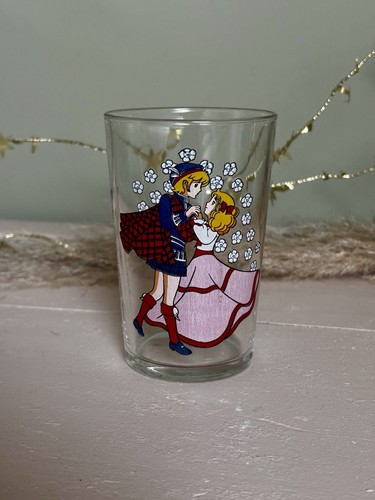 Vintage verre amora candy - verre,