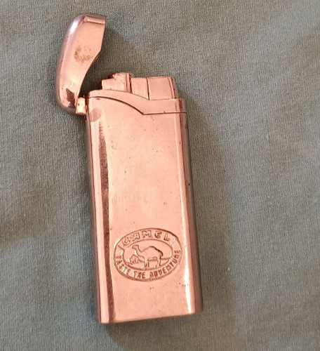 Briquet camel taste - briquet, the