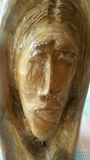 Hand carved made wood - carved,