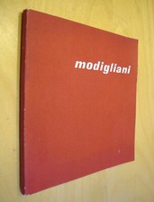 Modigliani Musée Cantini Marseille 10 juin - 27 juillet 1958