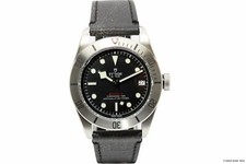 Tudor Black Bay Steel 79730 à