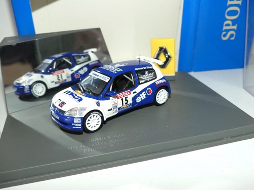 Renault clio super 1600 rallye - renault,
