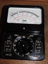Multimètre analogique TMK