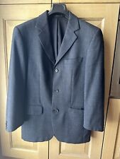 Bruno Saint Hilaire Veste costume Laine et Lin . Taille 48