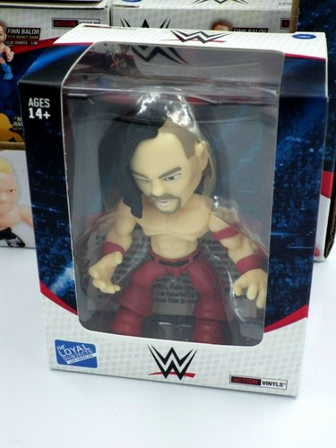 Figurine catch rare 2018 wwe - figurine,