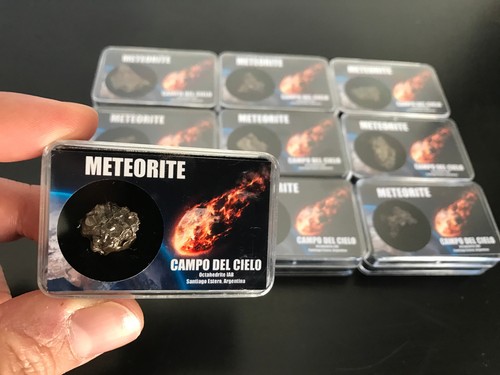 Meteorite campo del cielo - 1,