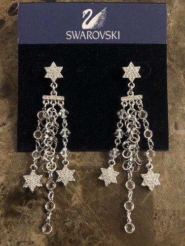 Swarovski star chandelier - swarovski,