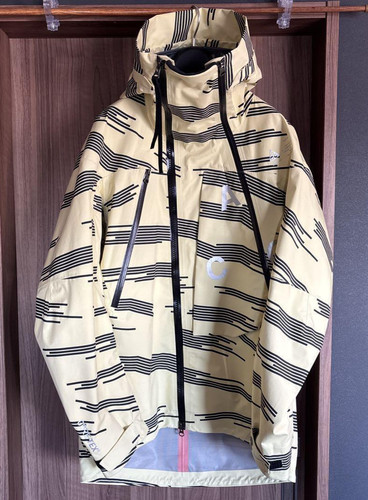 Veste nikelab acg alpine - veste,