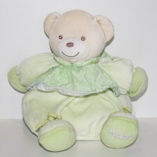 Doudou Ours Kaloo - Vert -