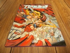 BD TESSA TOME 6 EN EO / LOUIS / MITRIC / SOLEIL / TBE