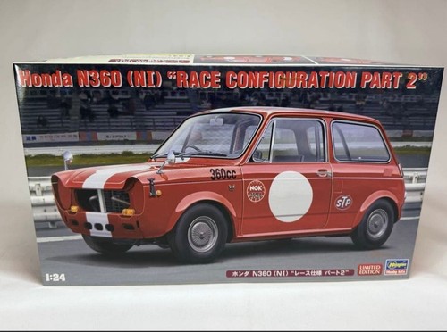 Hasegawa honda n360 race - 1/24,