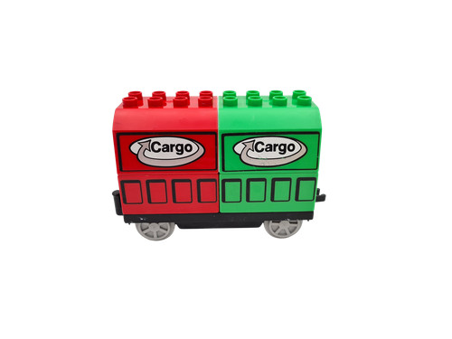 Lego train duplo chemin - train,