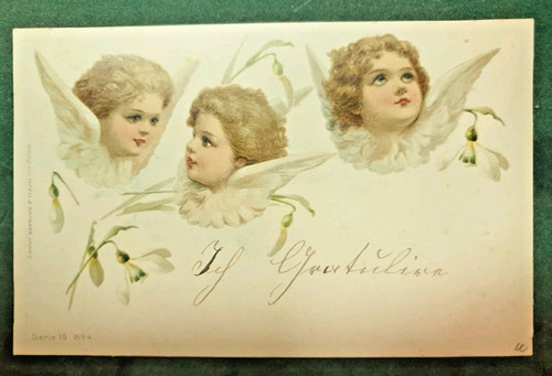Carte félicitations ich - carte, de