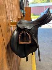 18" Stubben Roxanne, 28cm